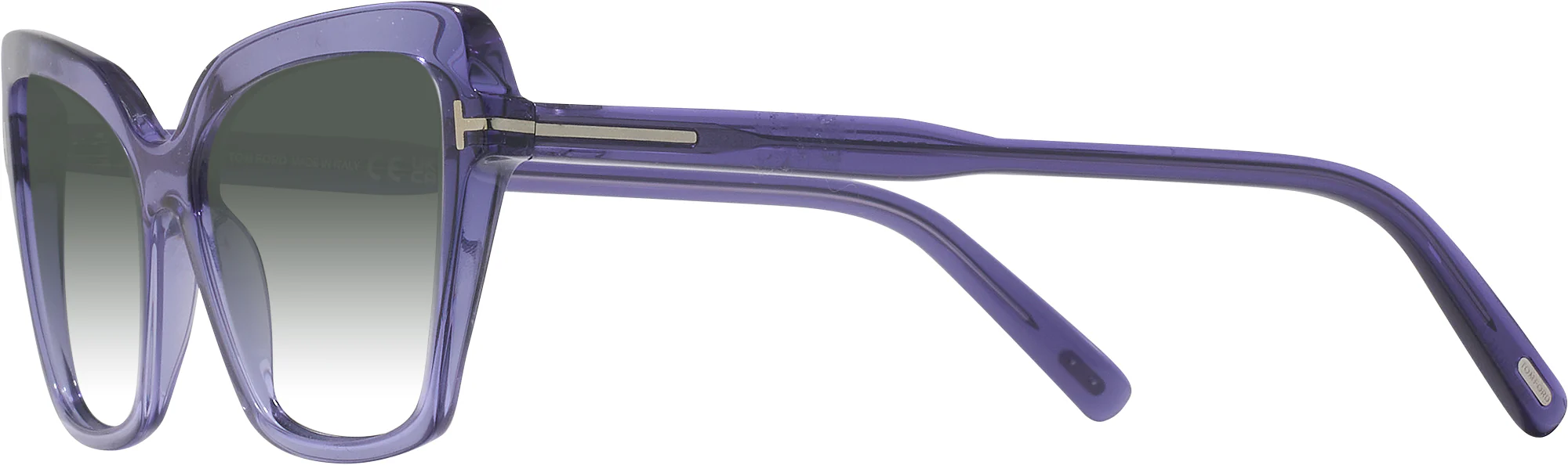 Tom Ford 5948-B w/ Gradient Progressive Reading Sunglasses - Image 3