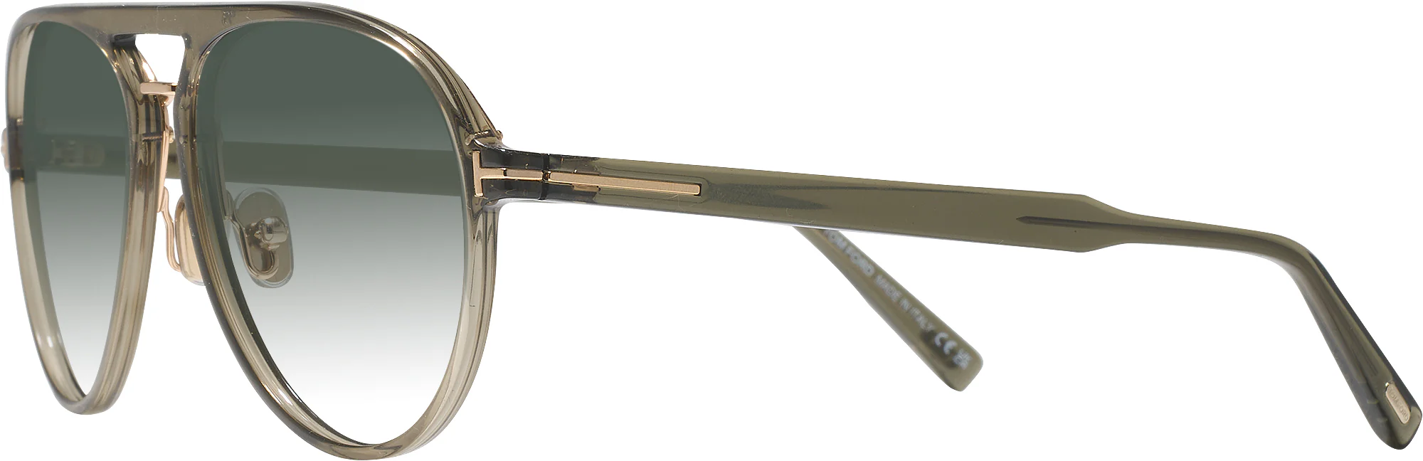 Tom Ford 5981-B w/ Gradient Progressive Reading Sunglasses - Image 3