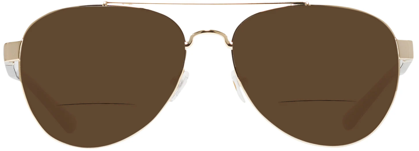 Tory Burch 1060 Bifocal Reading Sunglasses - Image 2