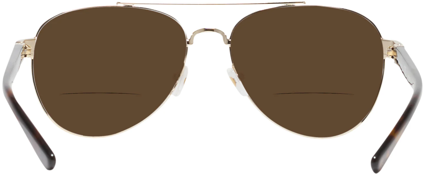 Tory Burch 1060 Bifocal Reading Sunglasses - Image 4