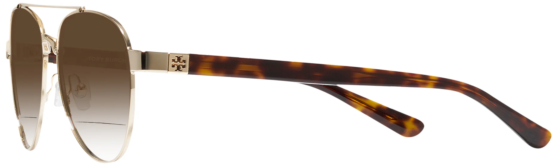 Tory Burch 1060 w/ Gradient Bifocal Reading Sunglasses - Image 3