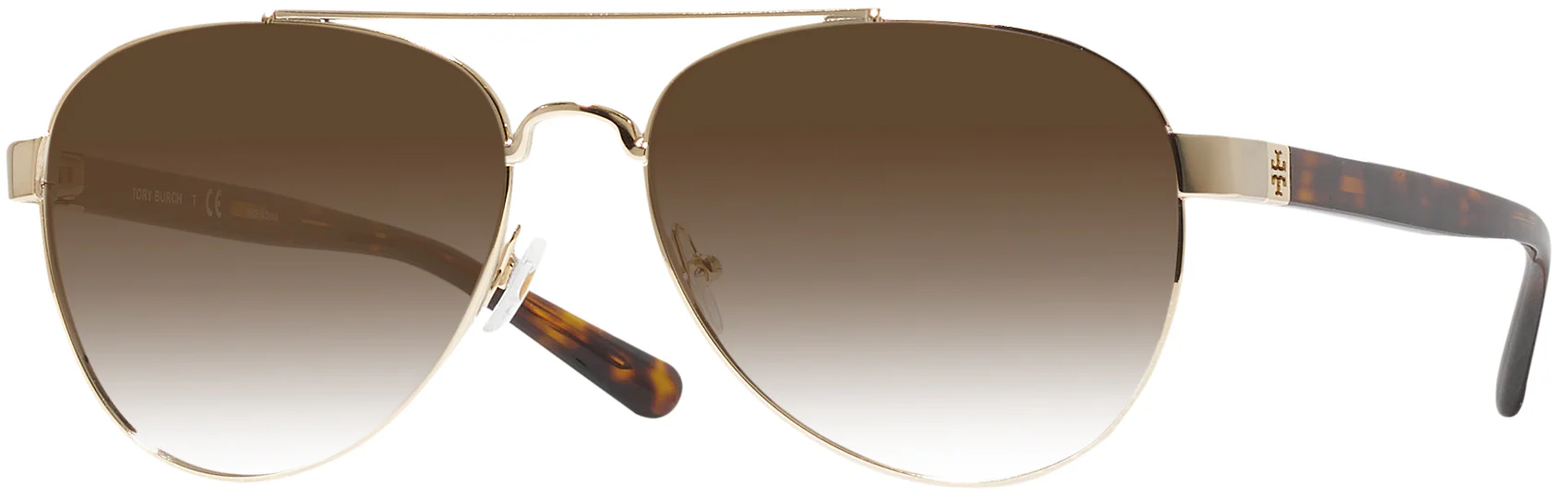 Tory Burch 1060 Progressive No Line Reading Sunglasses w/ Gradient