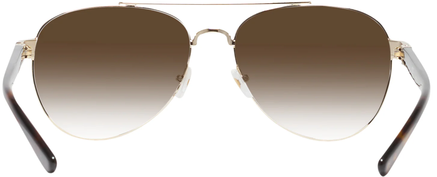 Tory Burch 1060 Progressive No Line Reading Sunglasses w/ Gradient - Image 4