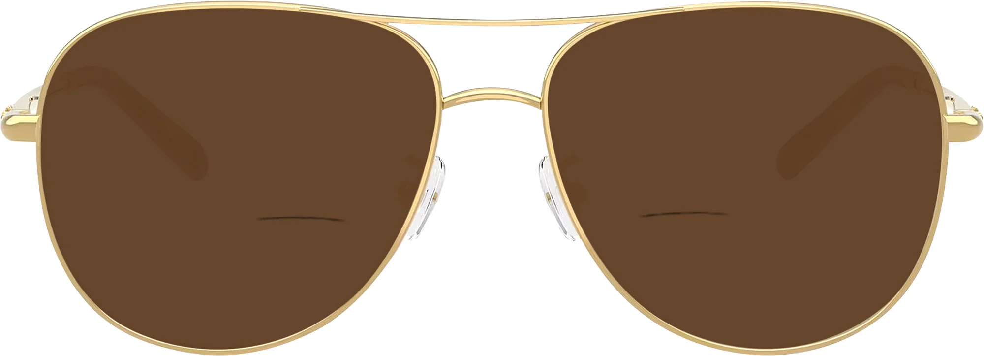 Tory Burch 1091 Bifocal Reading Sunglasses - Image 2