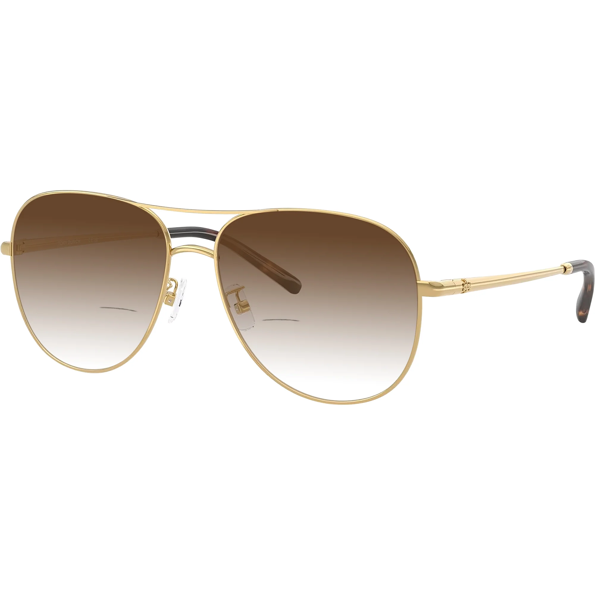 Tory Burch 1091 w/ Gradient Bifocal Reading Sunglasses
