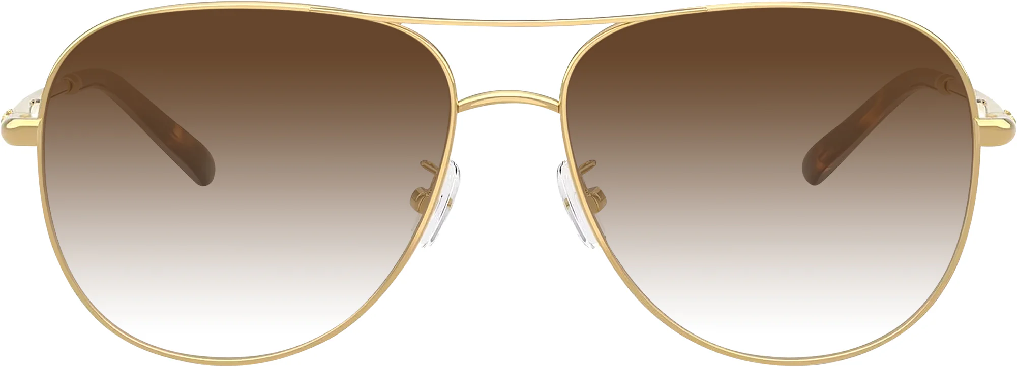 Tory Burch 1091 w/ Gradient Progressive Reading Sunglasses - Image 2