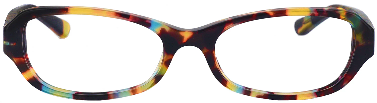 Tory Burch 2051 Single Vision Half Frame - Image 2