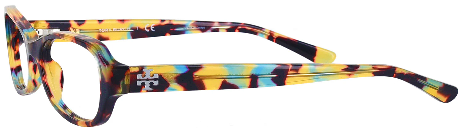 Tory Burch 2051 Single Vision Half Frame - Image 3