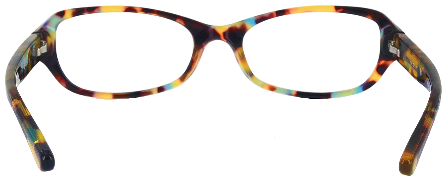 Tory Burch 2051 Single Vision Half Frame - Image 4