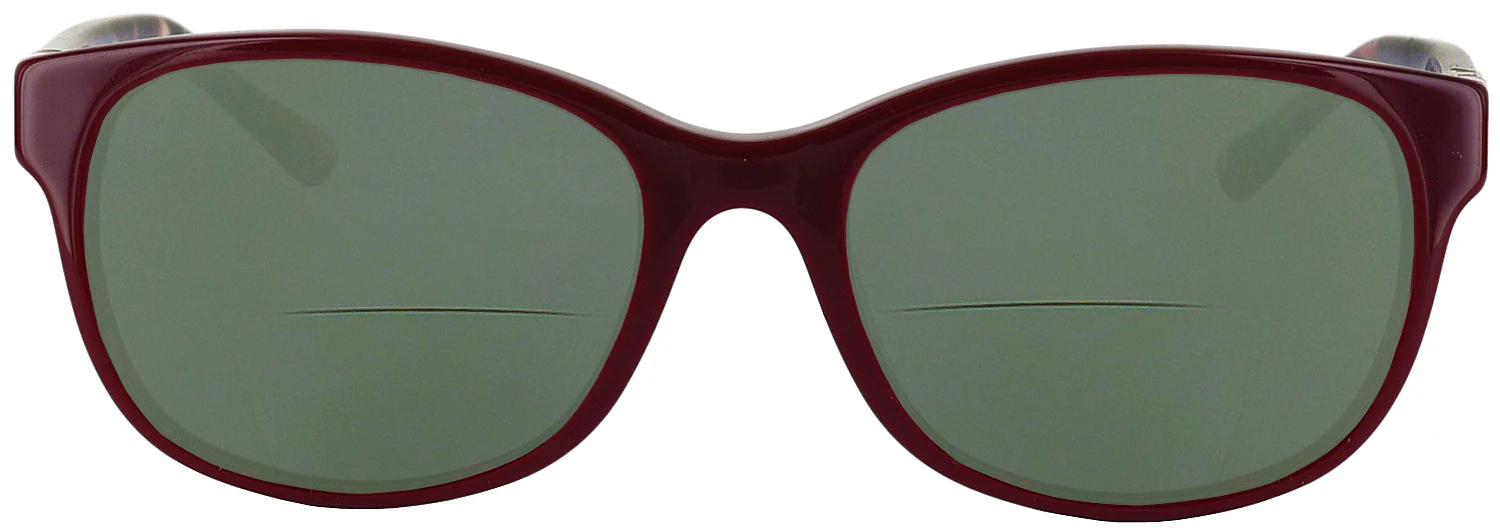 Tory Burch 2066 Bifocal Reading Sunglasses - Image 2