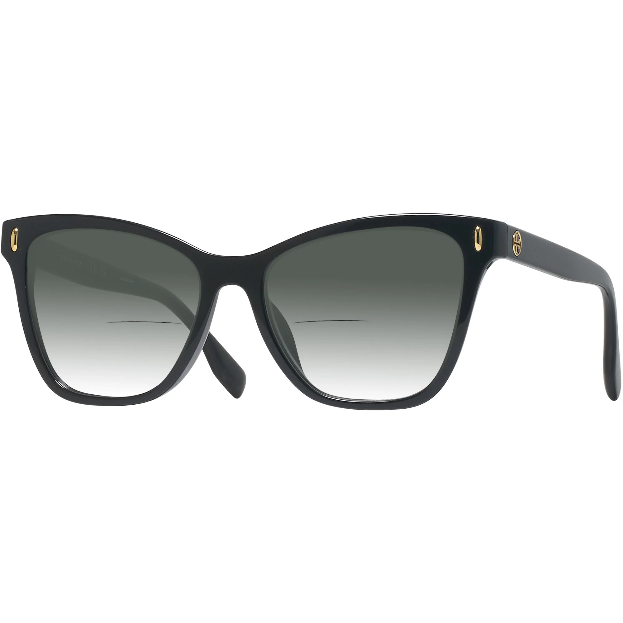 Tory Burch 2142U w/ Gradient Bifocal Reading Sunglasses