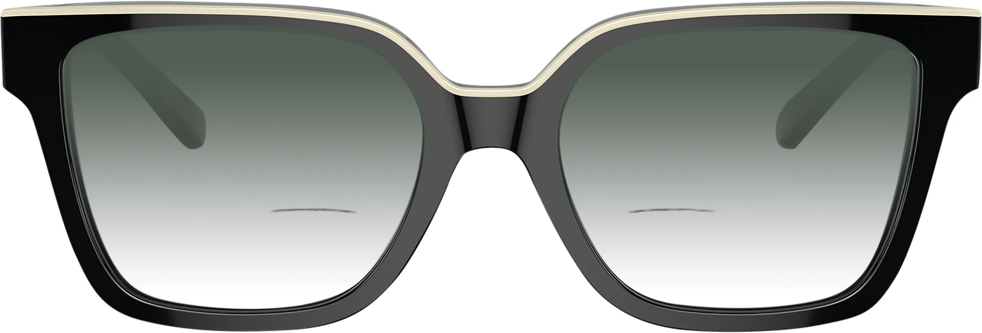 Tory Burch 2148U w/ Gradient Bifocal Reading Sunglasses - Image 2