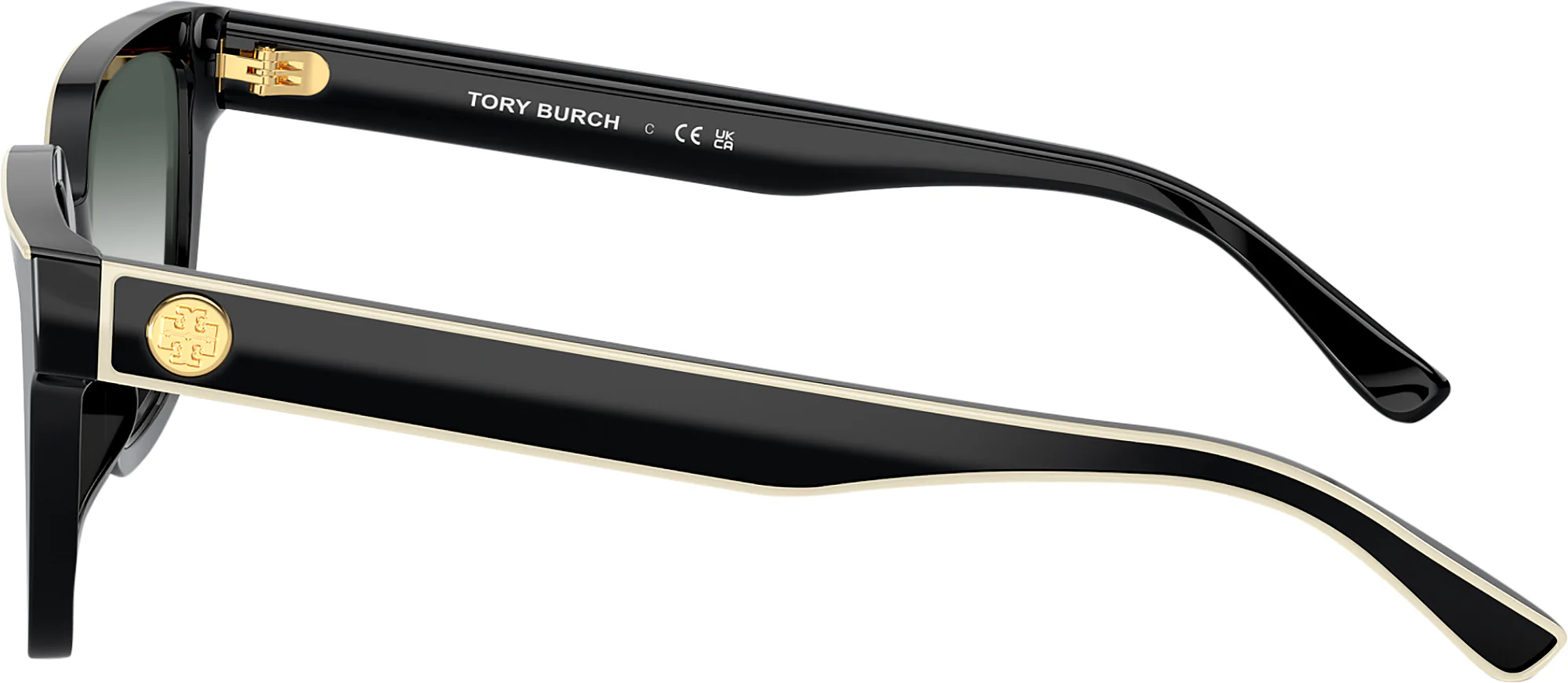 Tory Burch 2148U w/ Gradient Progressive Reading Sunglasses - Image 3