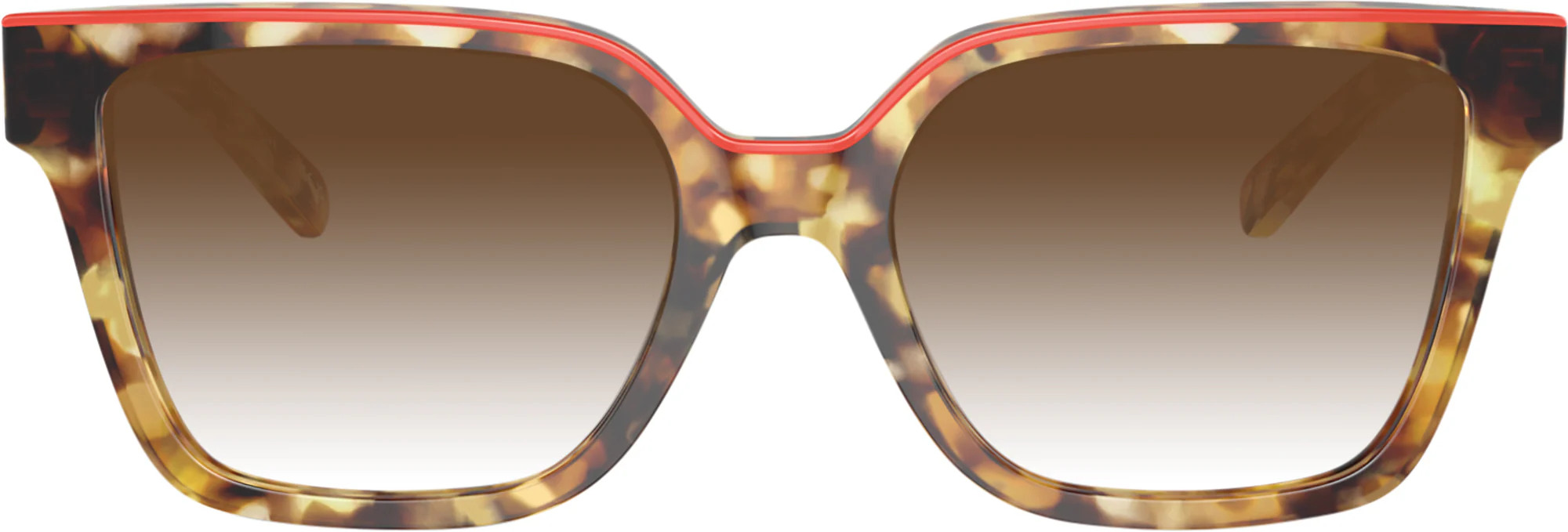 Tory Burch 2148U w/ Gradient Progressive Reading Sunglasses - Image 5