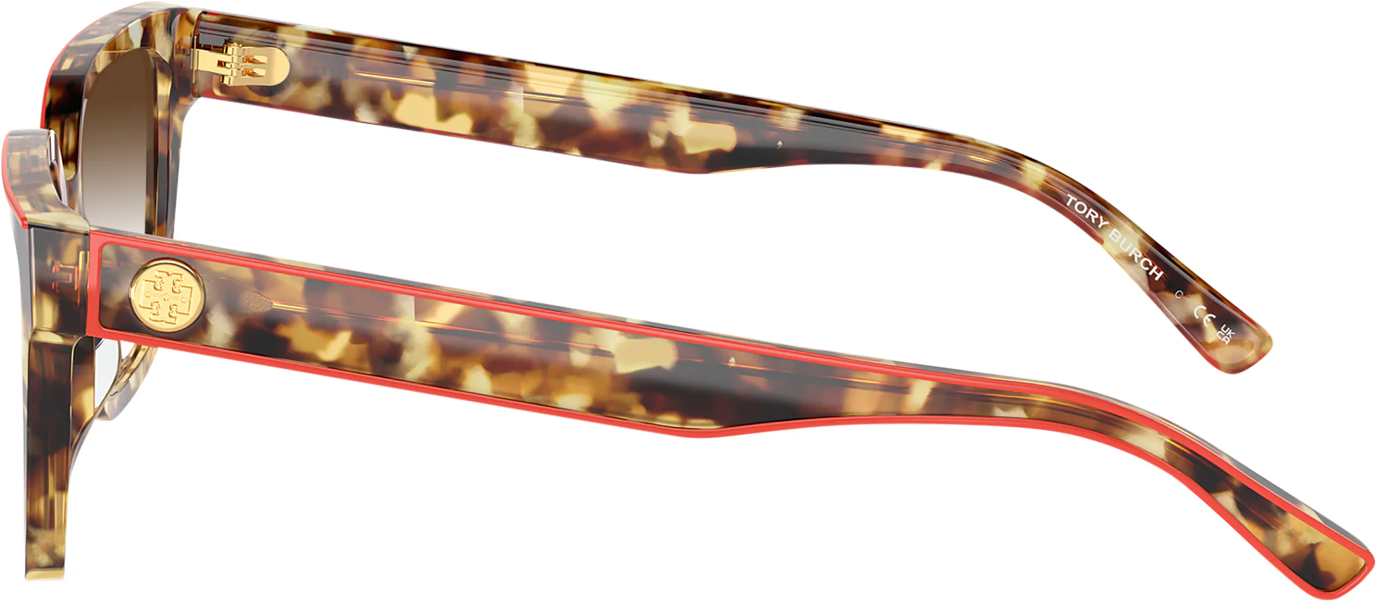 Tory Burch 2148U w/ Gradient Progressive Reading Sunglasses - Image 6