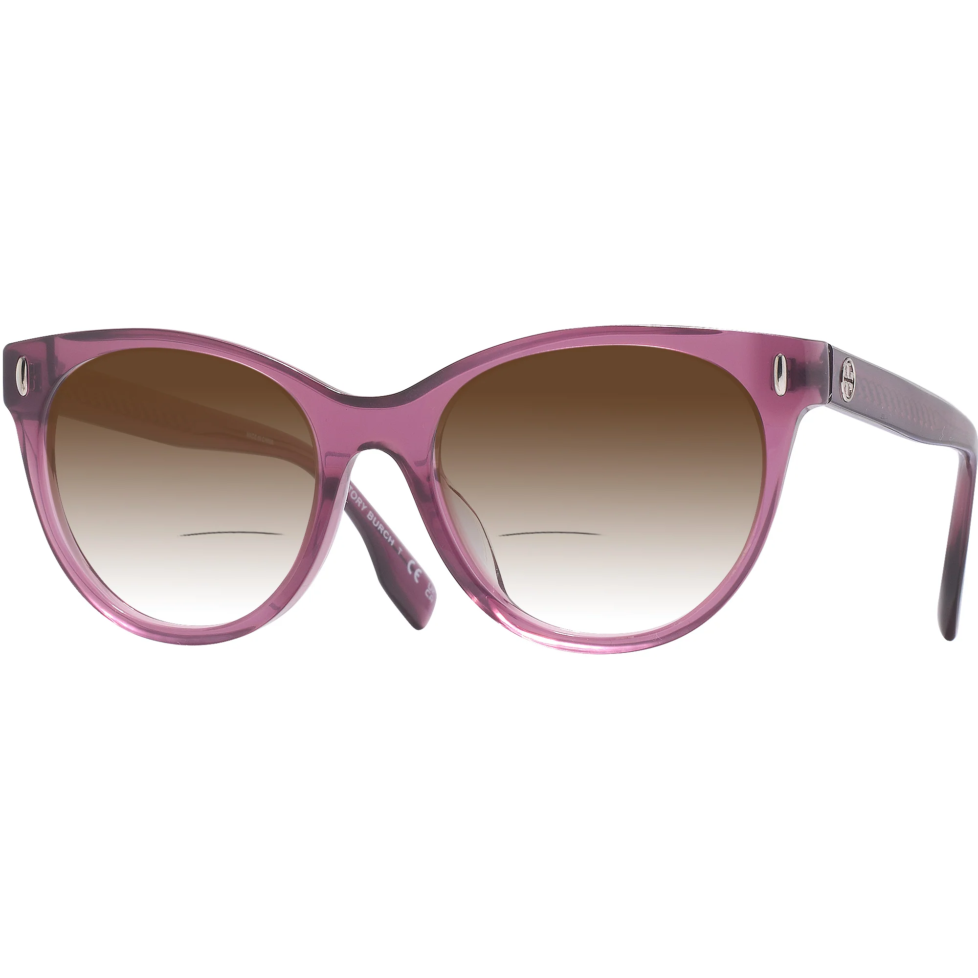 Tory Burch 2150U w/ Gradient Bifocal Reading Sunglasses