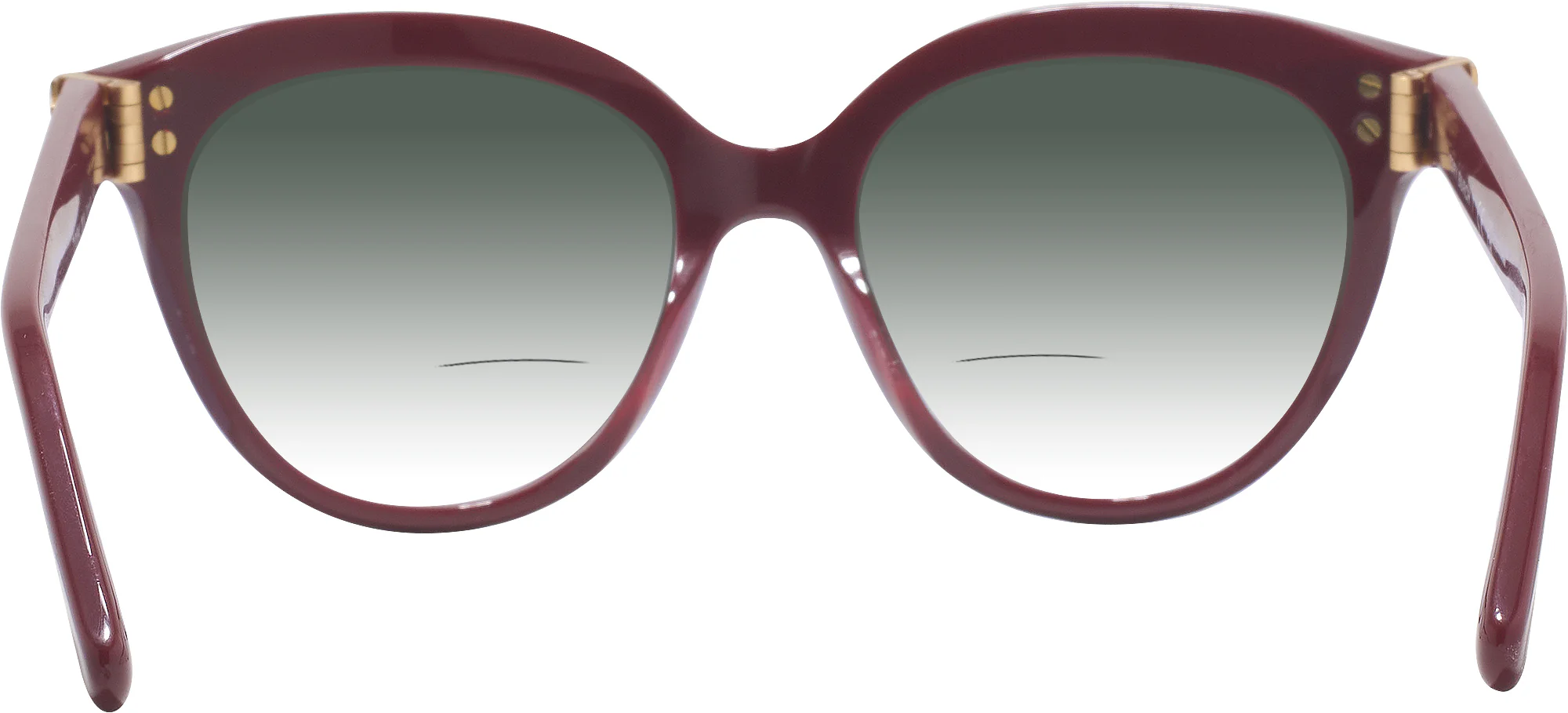Tory Burch 2154U w/ Gradient Bifocal Reading Sunglasses - Image 4