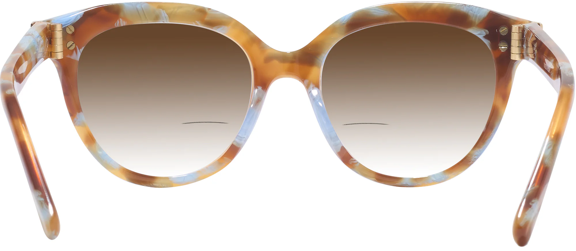 Tory Burch 2154U w/ Gradient Bifocal Reading Sunglasses - Image 8