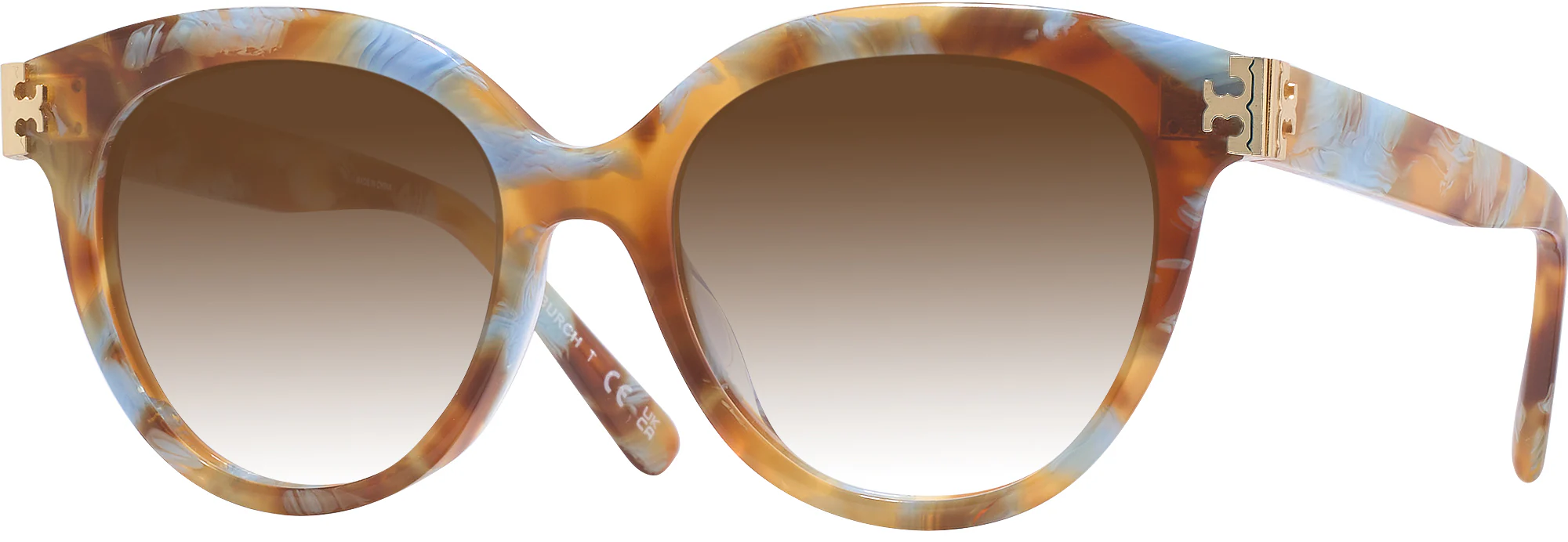 Tory Burch 2154U w/ Gradient Progressive Reading Sunglasses - Image 5