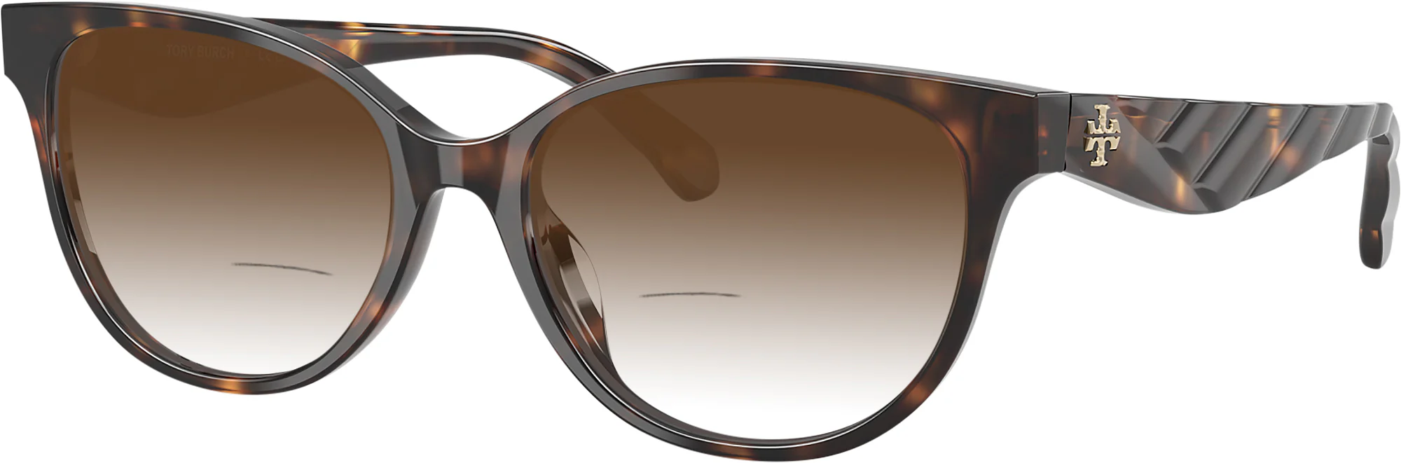 Tory Burch 2157U w/ Gradient Bifocal Reading Sunglasses