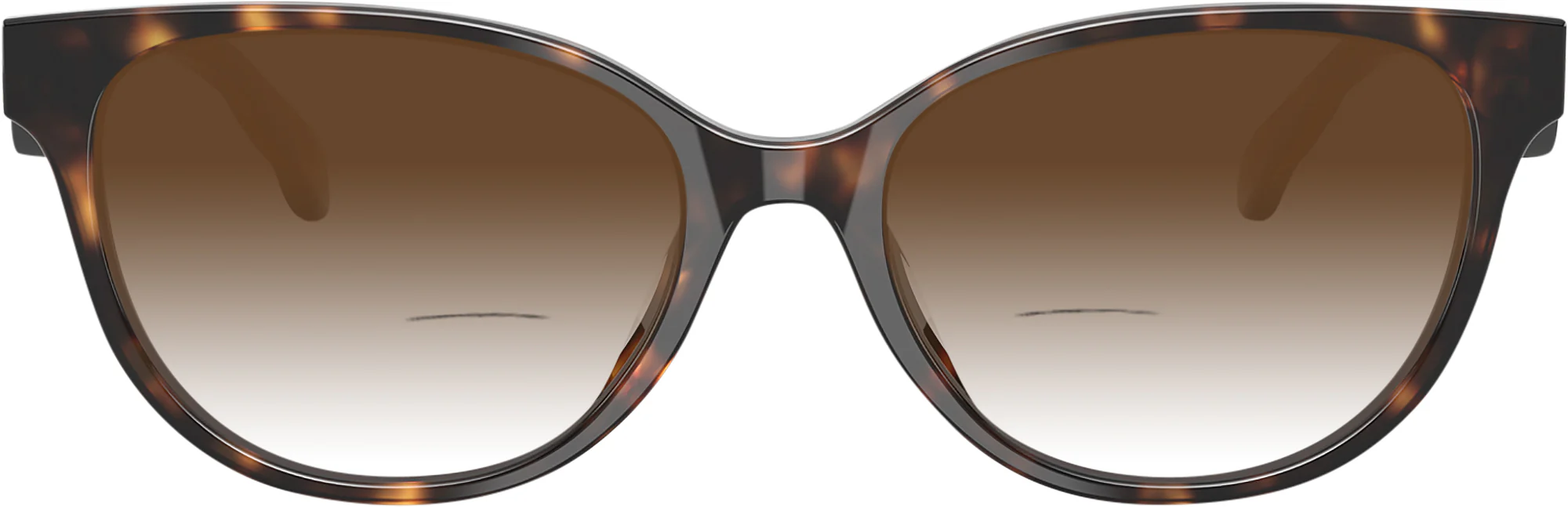 Tory Burch 2157U w/ Gradient Bifocal Reading Sunglasses - Image 2