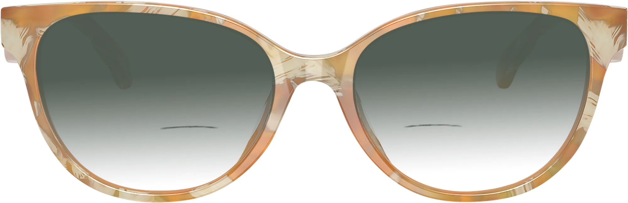 Tory Burch 2157U w/ Gradient Bifocal Reading Sunglasses - Image 5