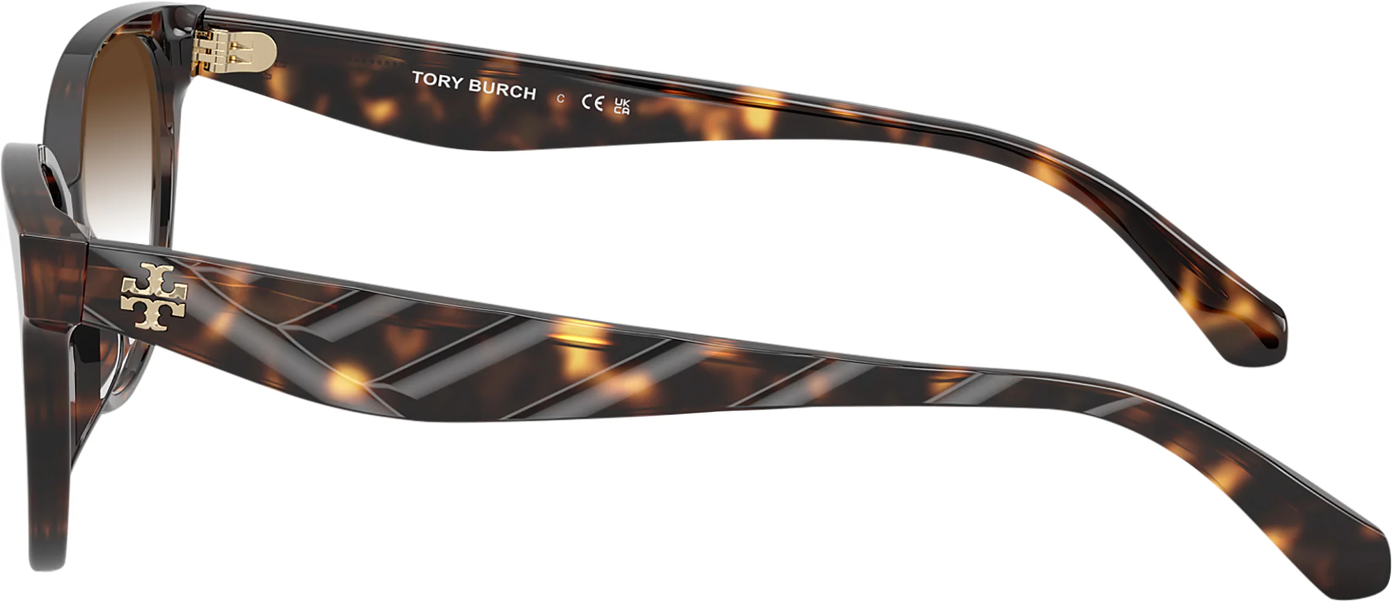 Tory Burch 2157U w/ Gradient Progressive Reading Sunglasses - Image 3