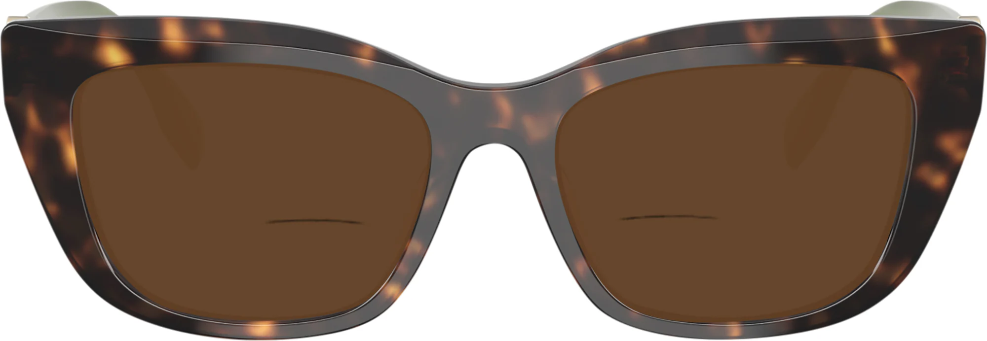 Tory Burch 2158U Bifocal Reading Sunglasses - Image 2