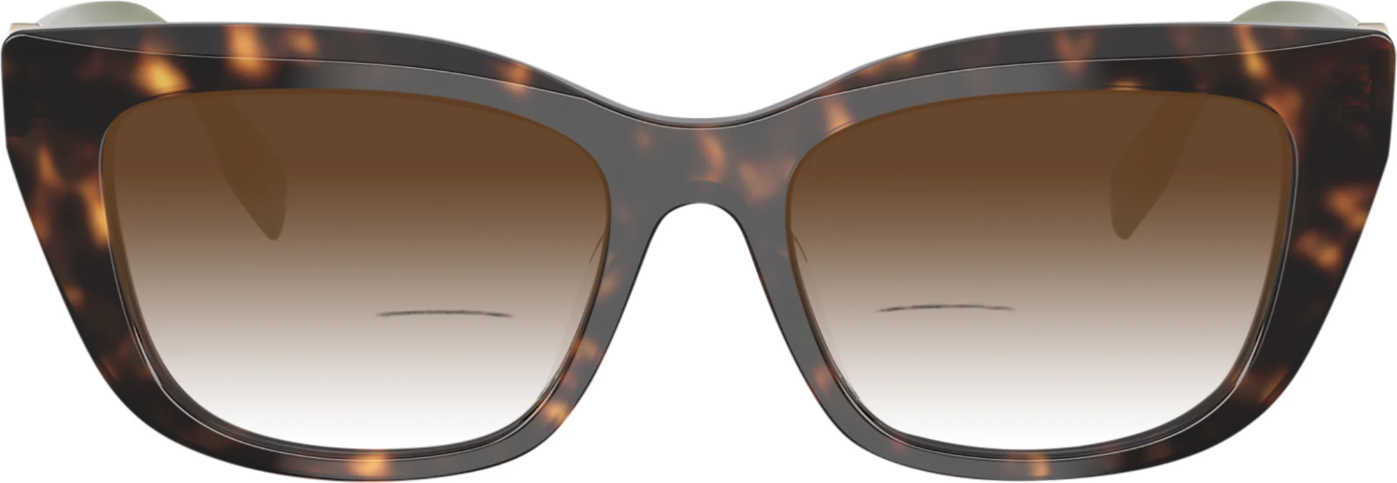 Tory Burch 2158U w/ Gradient Bifocal Reading Sunglasses - Image 2