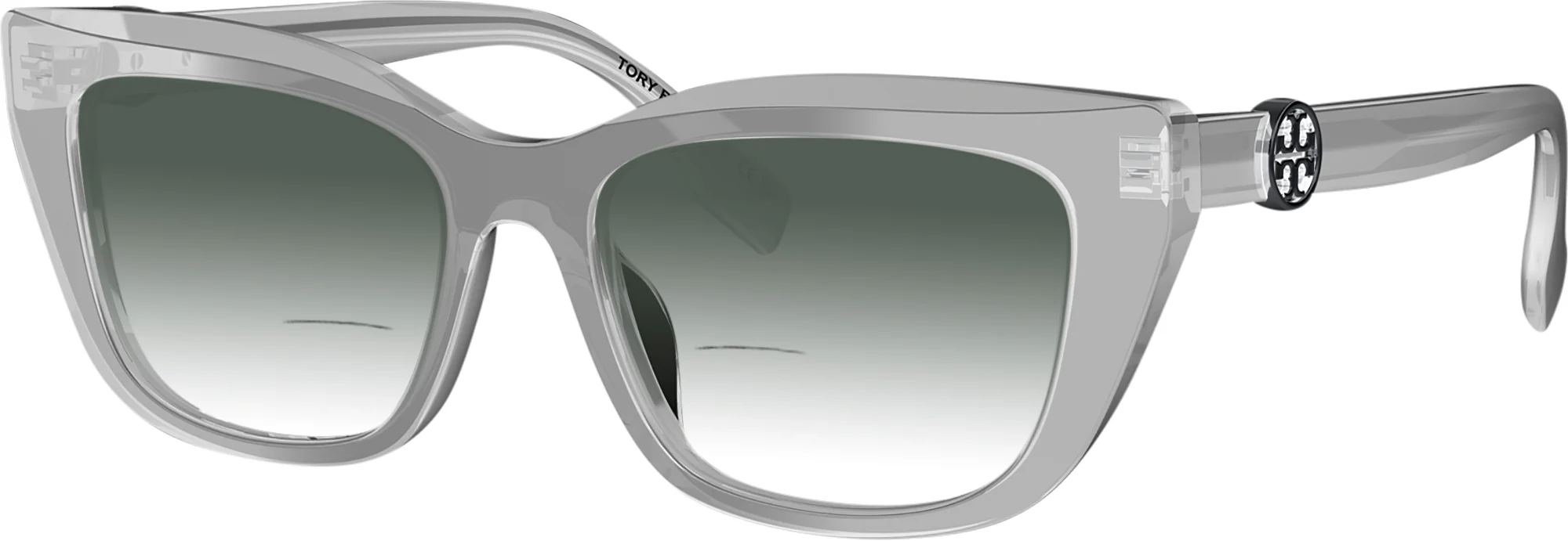 Tory Burch 2158U w/ Gradient Bifocal Reading Sunglasses - Image 4