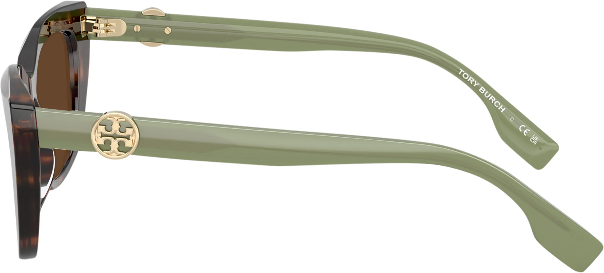 Tory Burch 2158U Progressive Reading Sunglasses - Image 3