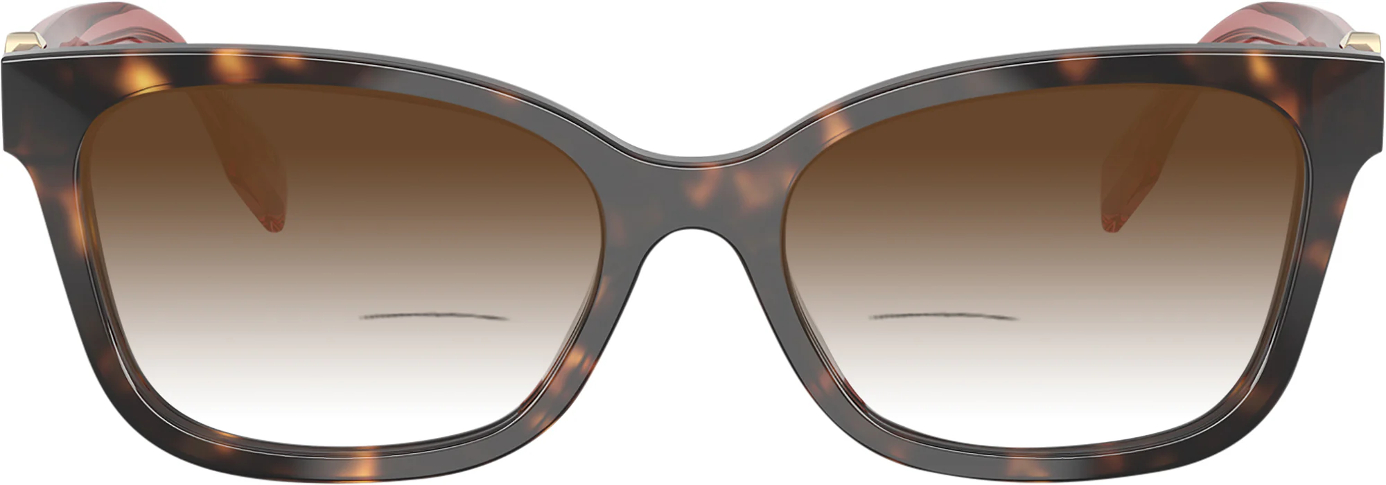 Tory Burch 2159U w/ Gradient Bifocal Reading Sunglasses - Image 2