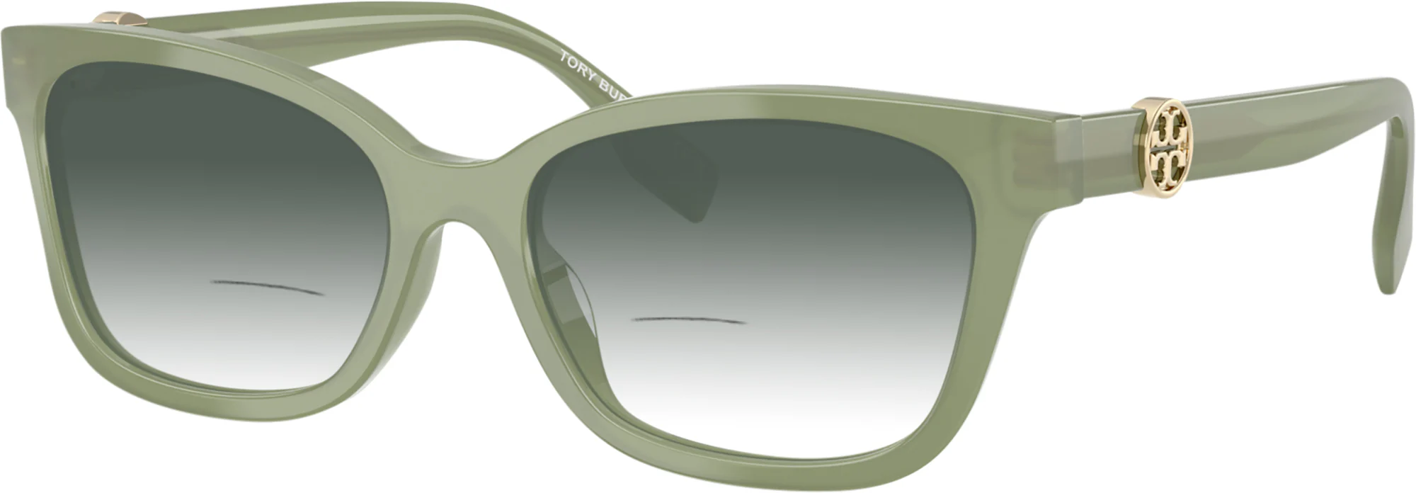 Tory Burch 2159U w/ Gradient Bifocal Reading Sunglasses - Image 4