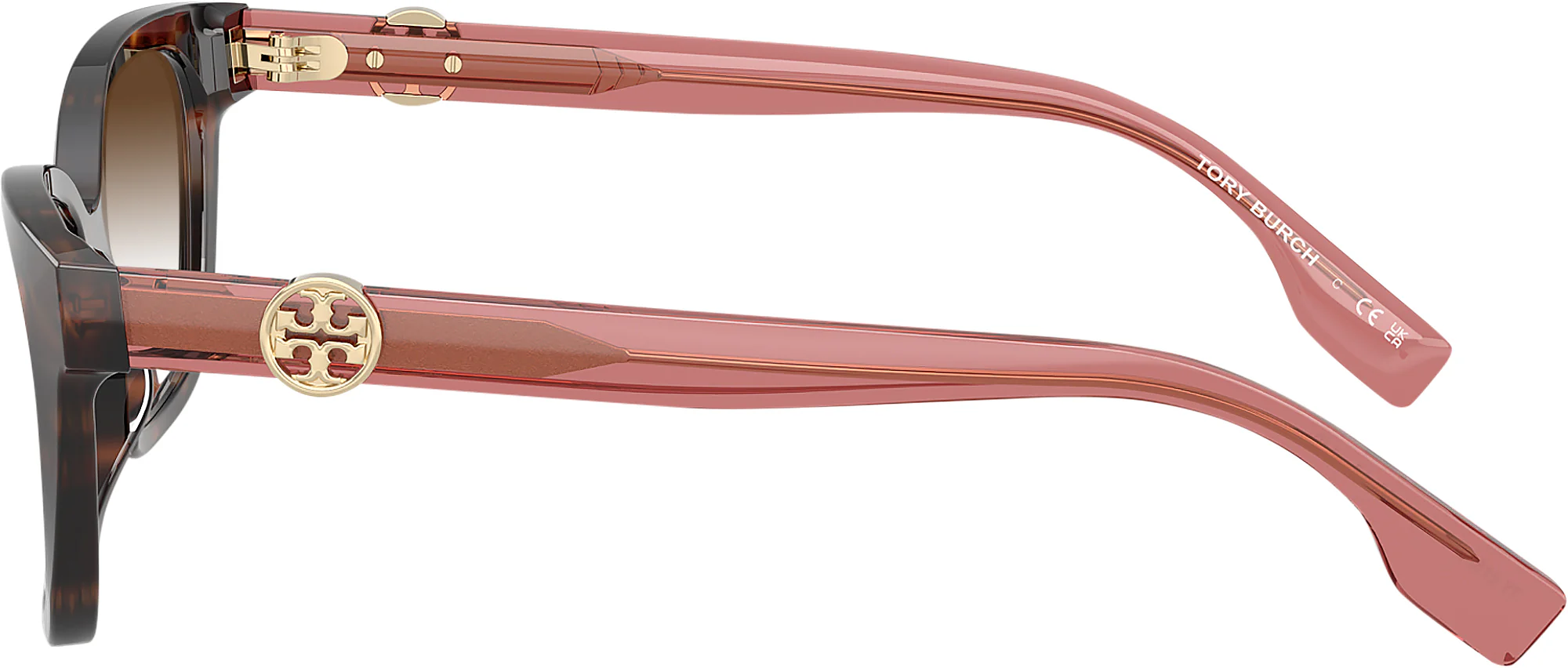 Tory Burch 2159U w/ Gradient Progressive Reading Sunglasses - Image 3