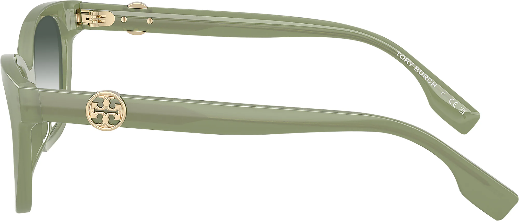 Tory Burch 2159U w/ Gradient Progressive Reading Sunglasses - Image 6