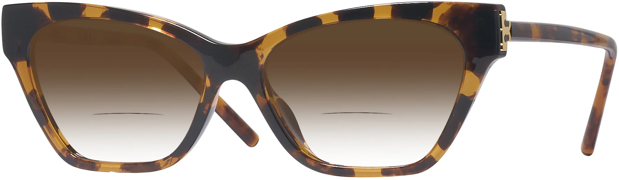 Tory Burch 4013U w/ Gradient Bifocal Reading Sunglasses - Image 16