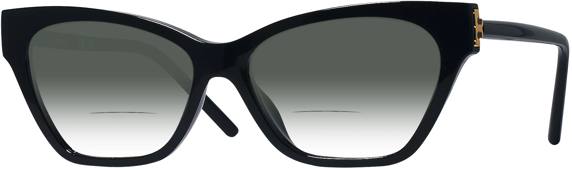 Tory Burch 4013U w/ Gradient Bifocal Reading Sunglasses - Image 17