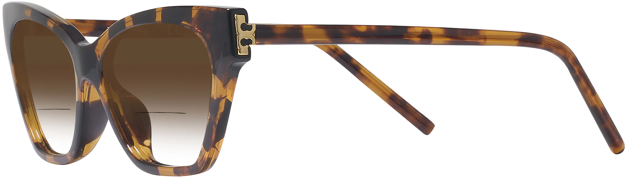 Tory Burch 4013U w/ Gradient Bifocal Reading Sunglasses - Image 20