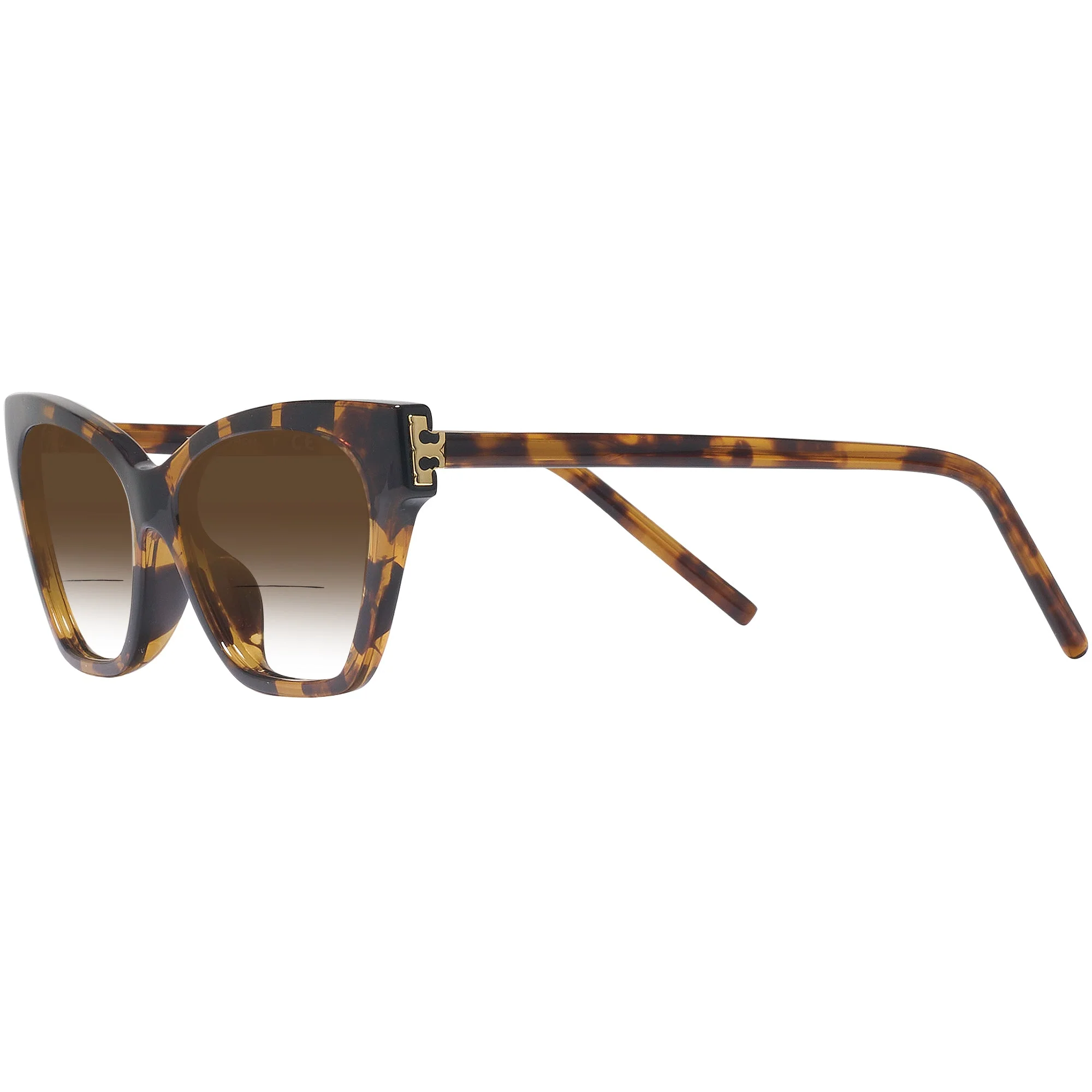 Tory Burch 4013U w/ Gradient Bifocal Reading Sunglasses - Image 6