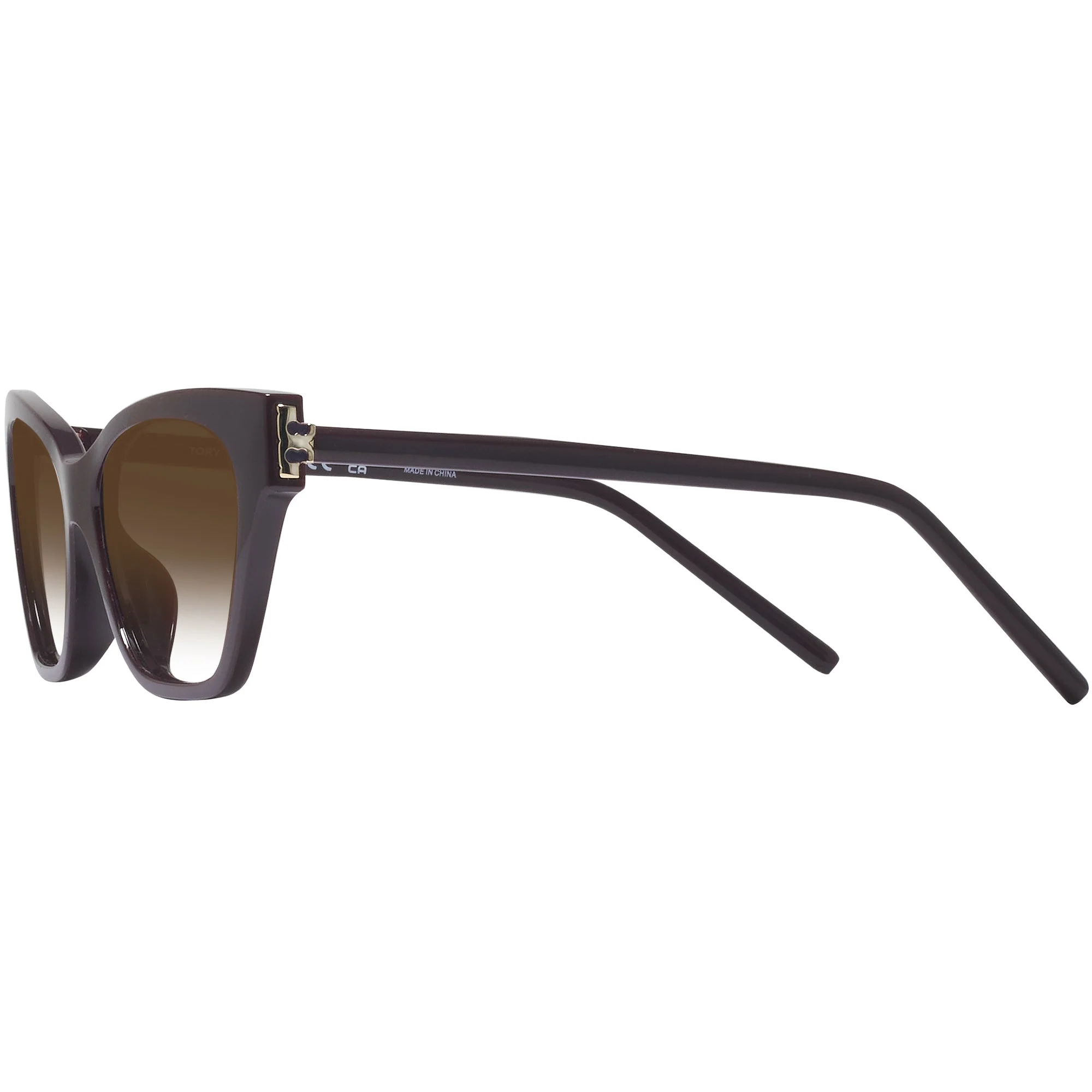 Tory Burch 4013U w/ Gradient Progressive Reading Sunglasses - Image 7
