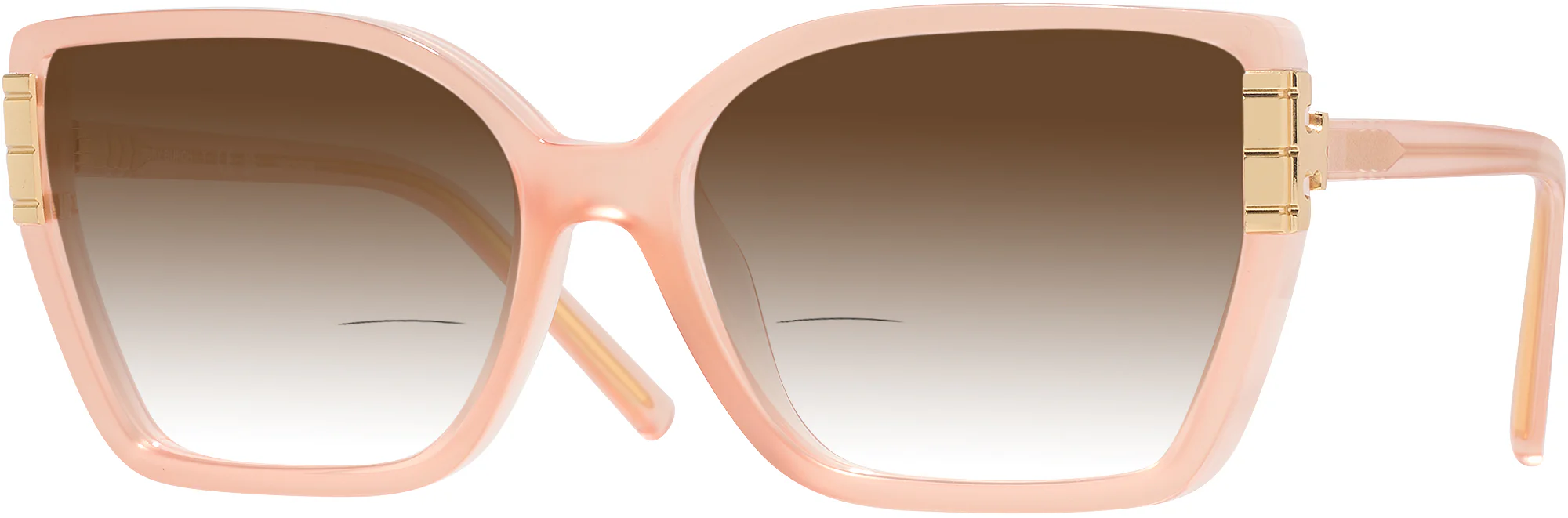 Tory Burch 4014U w/ Gradient Bifocal Reading Sunglasses - Image 14