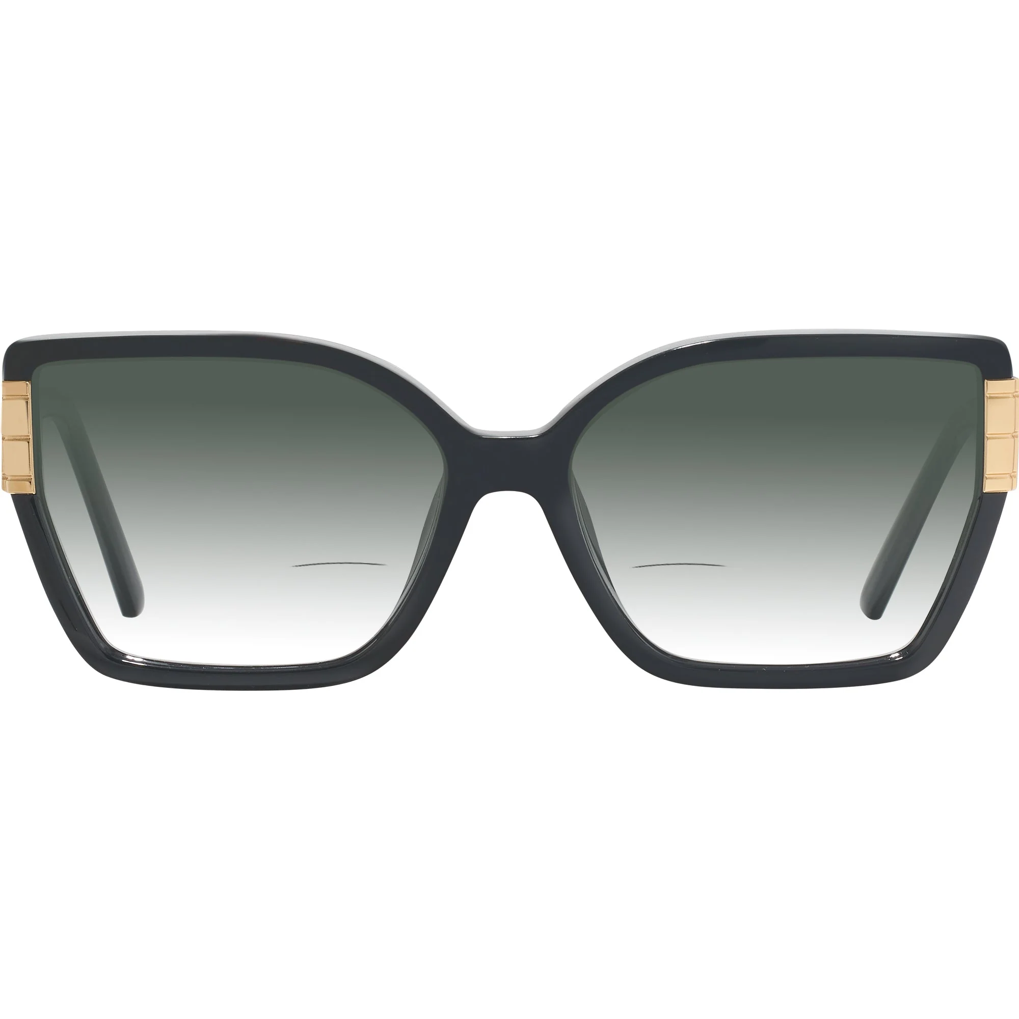 Tory Burch 4014U w/ Gradient Bifocal Reading Sunglasses - Image 2