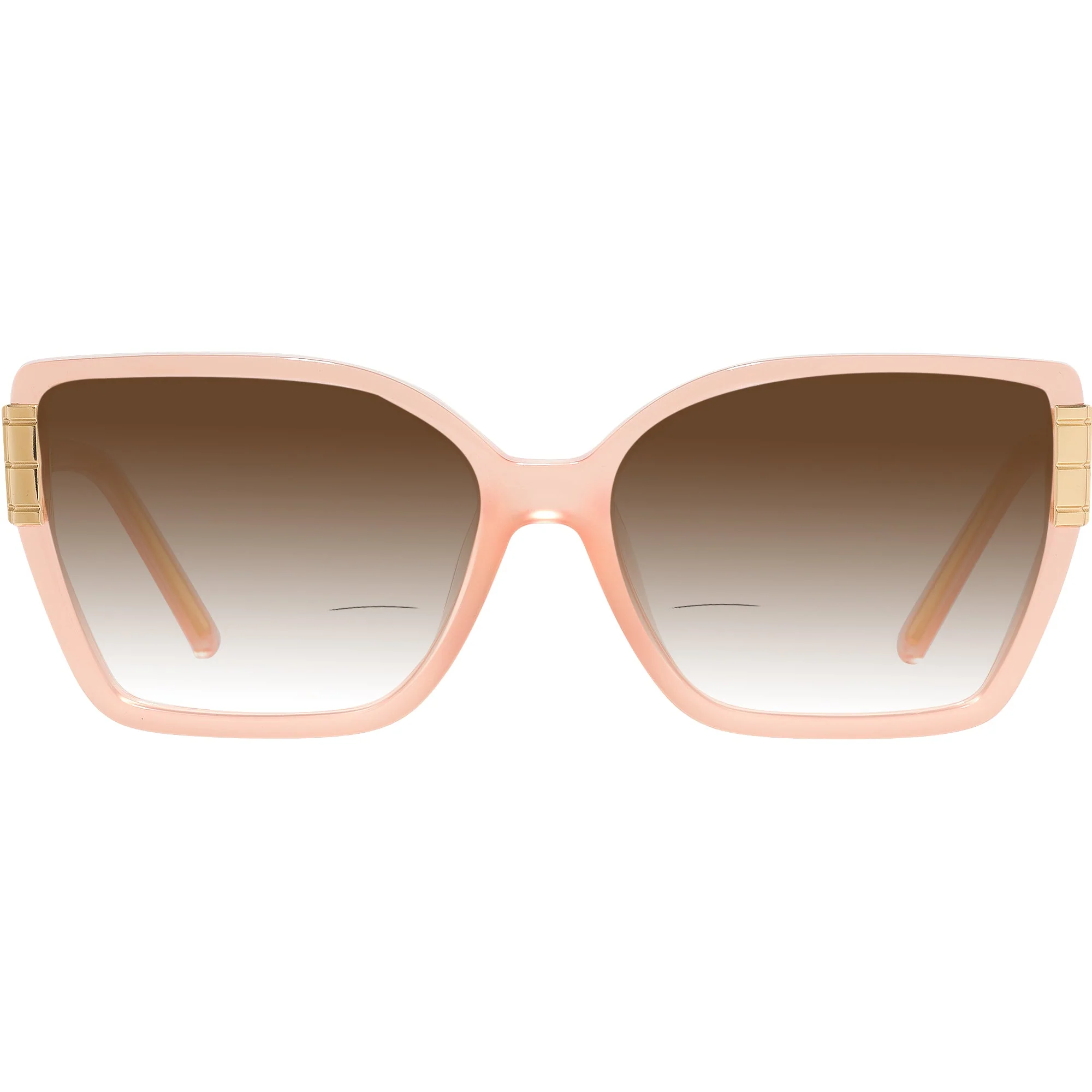 Tory Burch 4014U w/ Gradient Bifocal Reading Sunglasses - Image 6