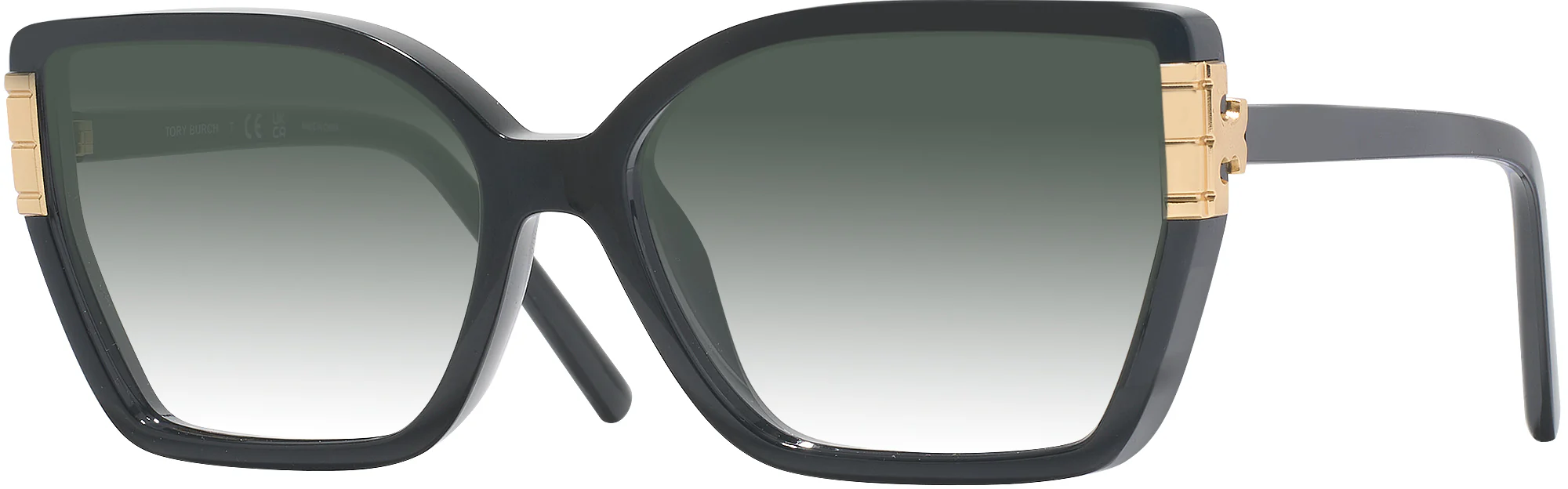 Tory Burch 4014U w/ Gradient Progressive Reading Sunglasses - Image 11