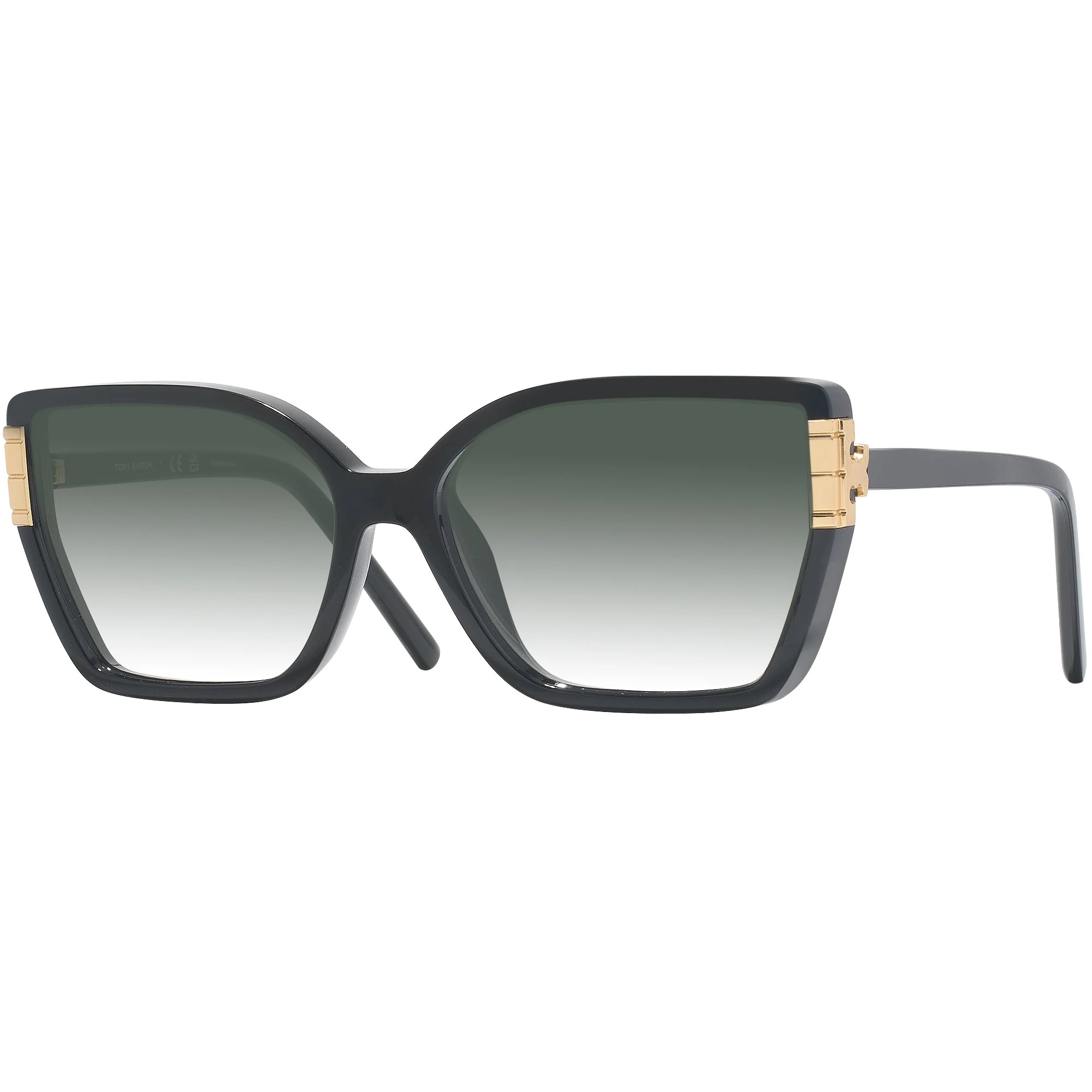 Tory Burch 4014U w/ Gradient Progressive Reading Sunglasses - Image 2