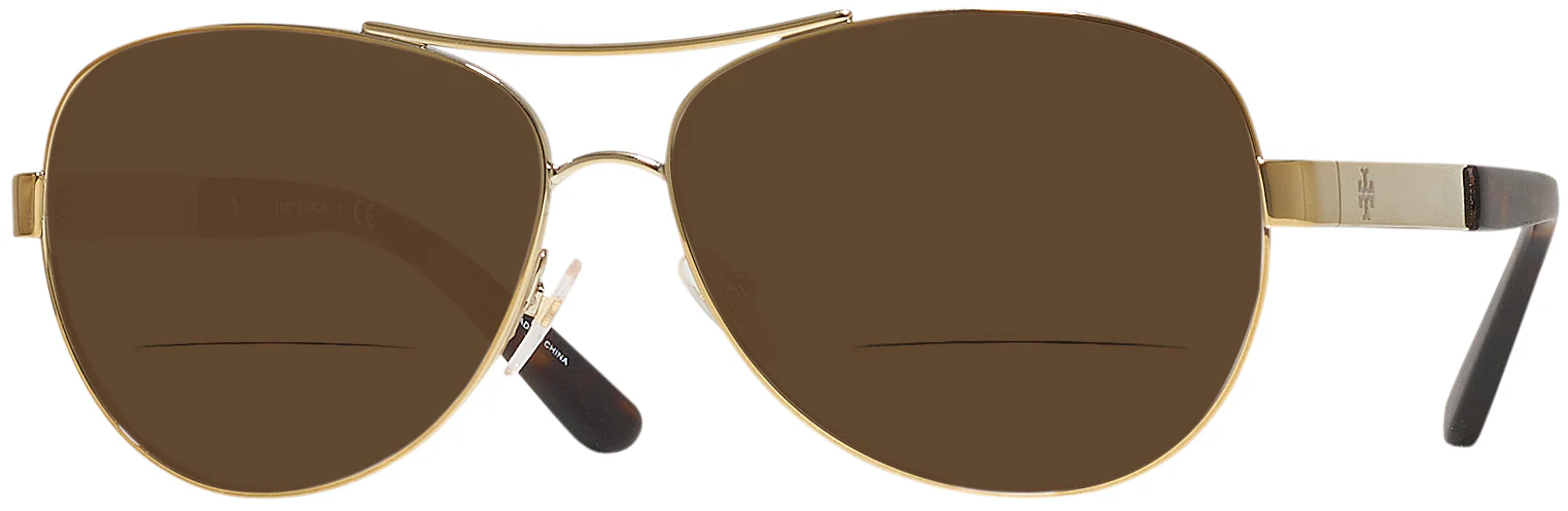 Tory Burch 6047 Bifocal Reading Sunglasses