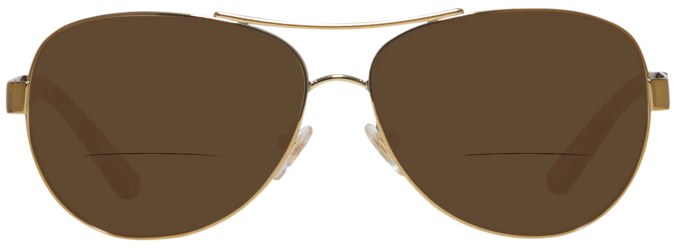 Tory Burch 6047 Bifocal Reading Sunglasses - Image 2