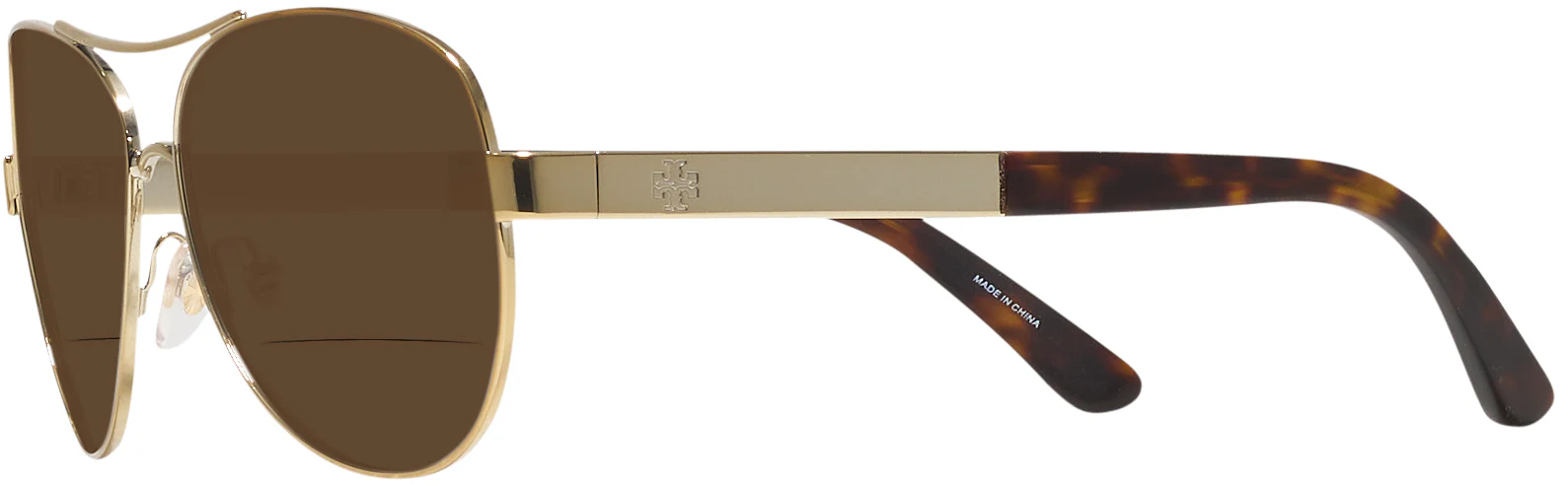 Tory Burch 6047 Bifocal Reading Sunglasses - Image 3