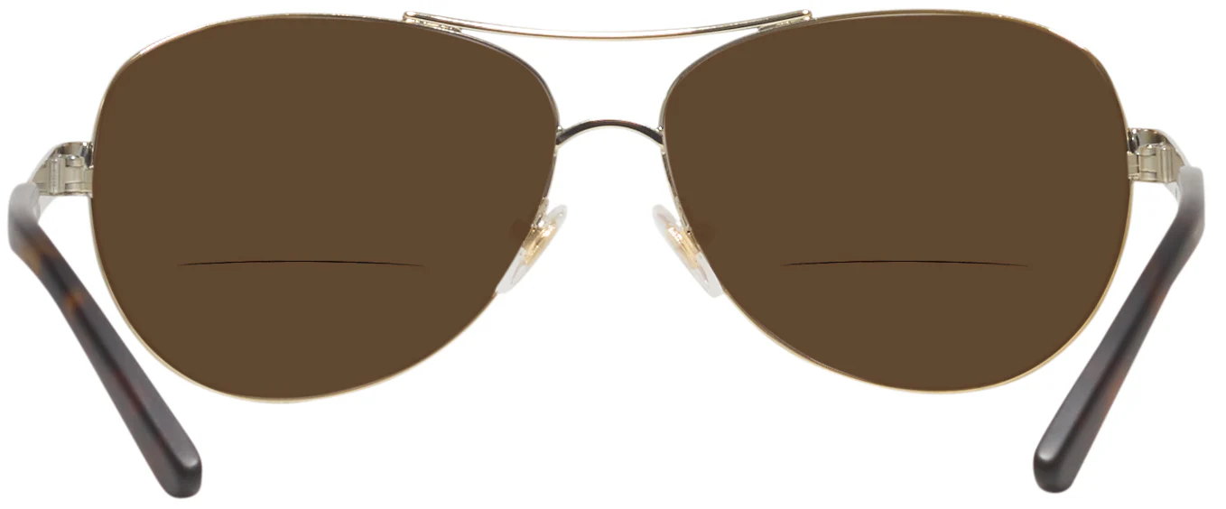 Tory Burch 6047 Bifocal Reading Sunglasses - Image 4