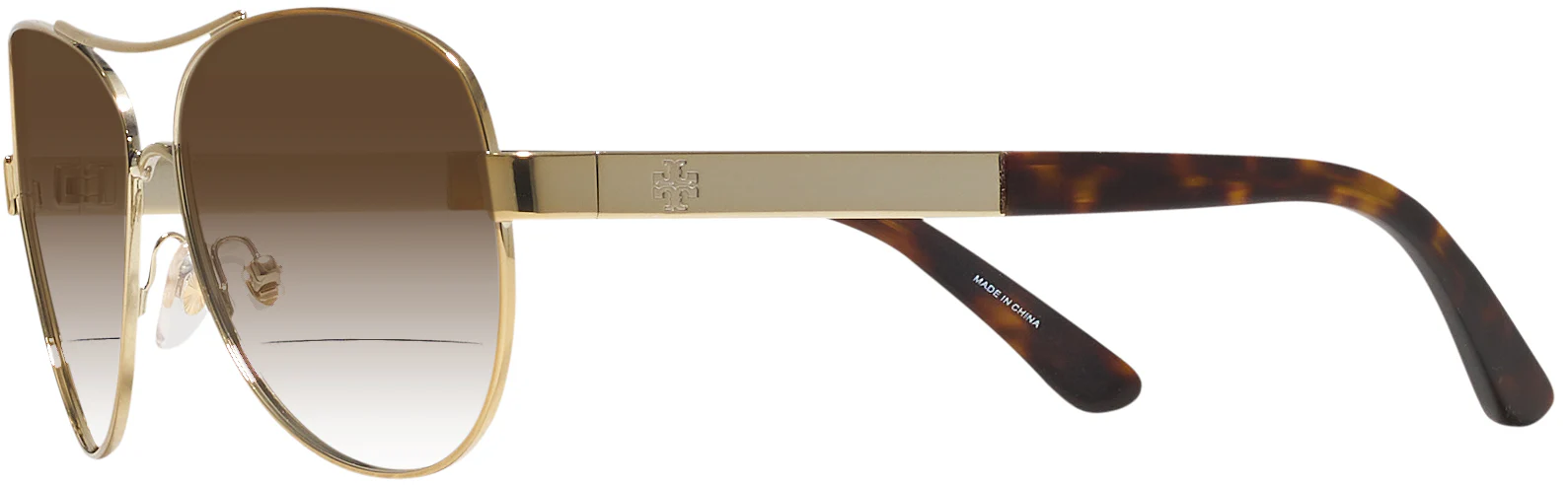 Tory Burch 6047 w/ Gradient Bifocal Reading Sunglasses - Image 3